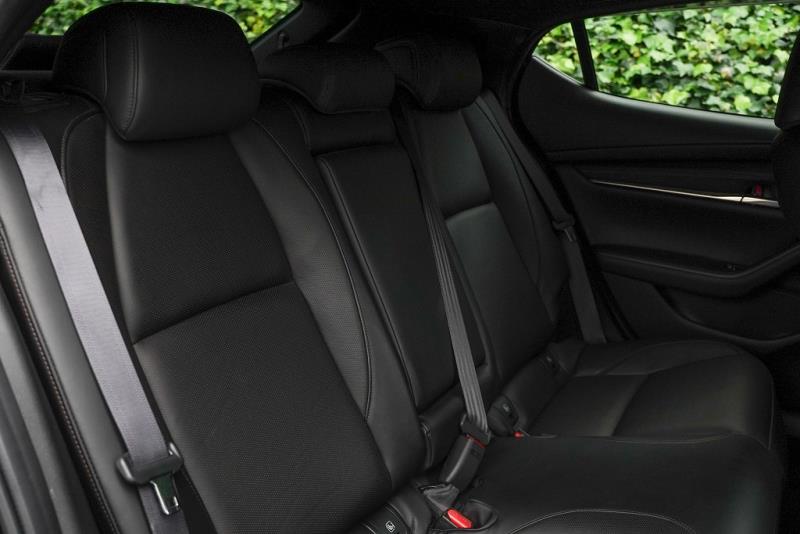 2020 Mazda 3 LTD / Axela 20S