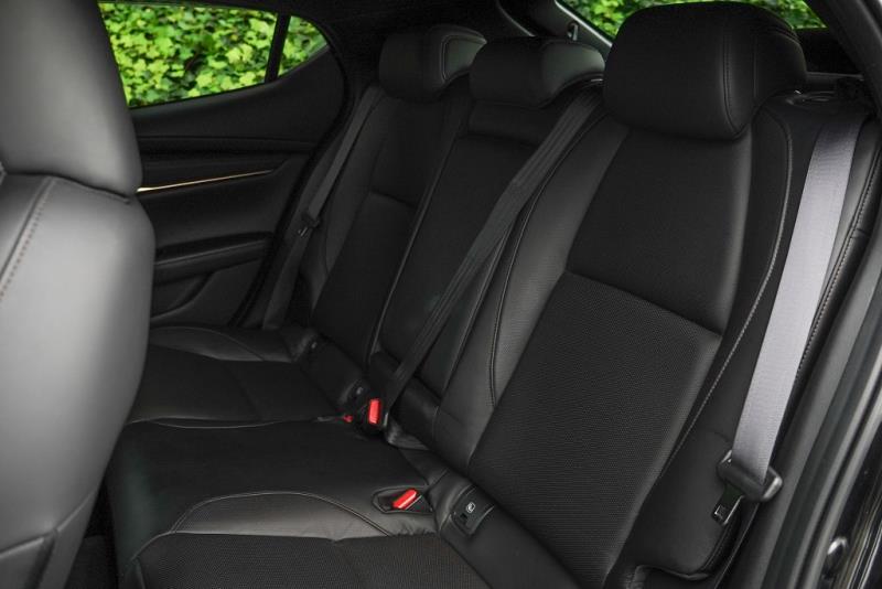 2020 Mazda 3 LTD / Axela 20S