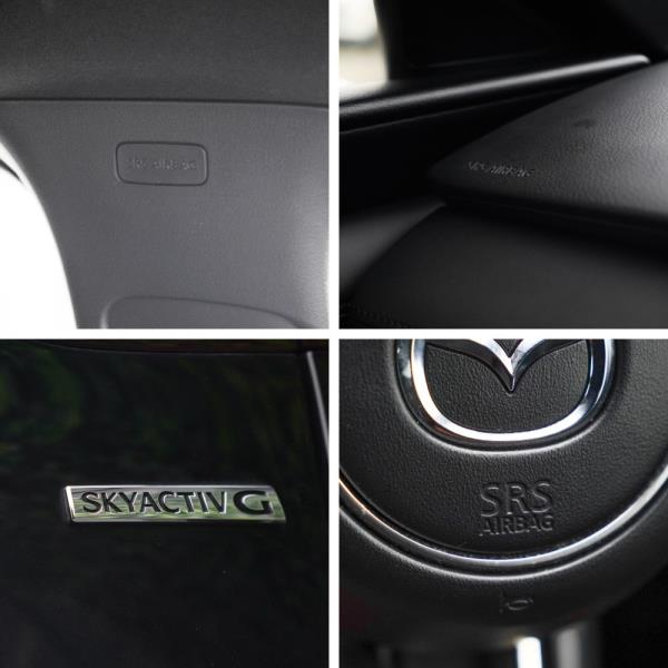 2020 Mazda 3 LTD / Axela 20S