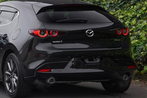 2020 Mazda 3 LTD / Axela 20S - Thumbnail