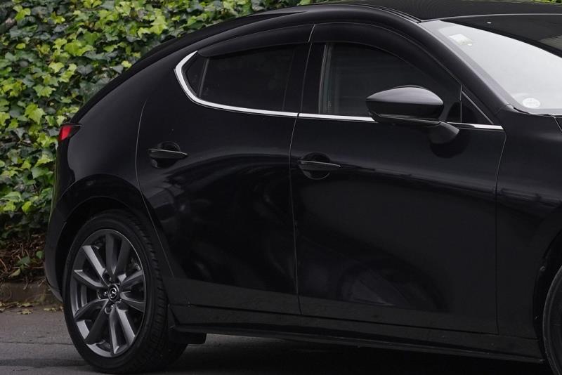 2020 Mazda 3 LTD / Axela 20S