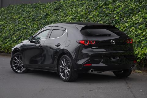2020 Mazda 3 LTD / Axela 20S - Thumbnail