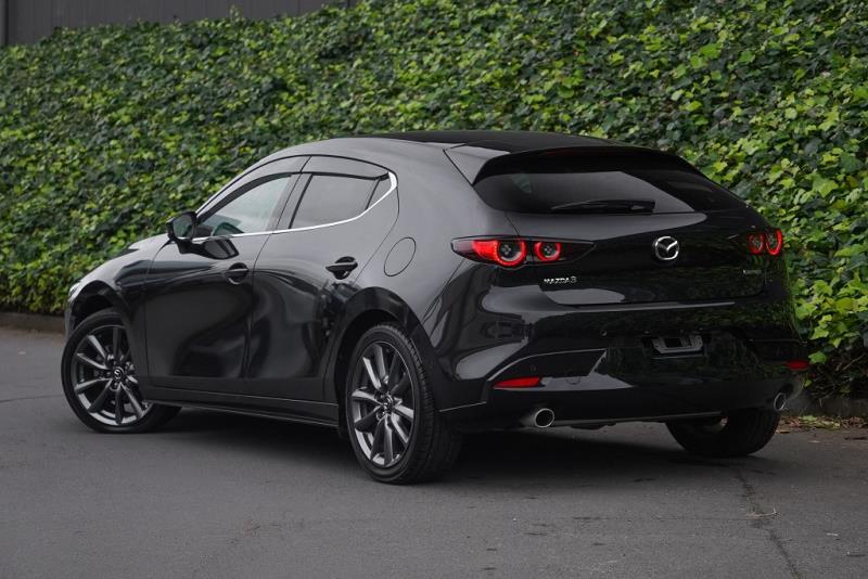 2020 Mazda 3 LTD / Axela 20S