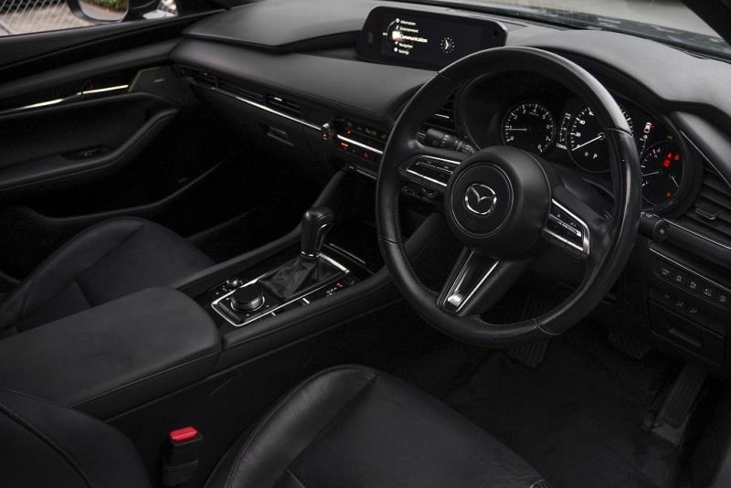 2020 Mazda 3 LTD / Axela 20S