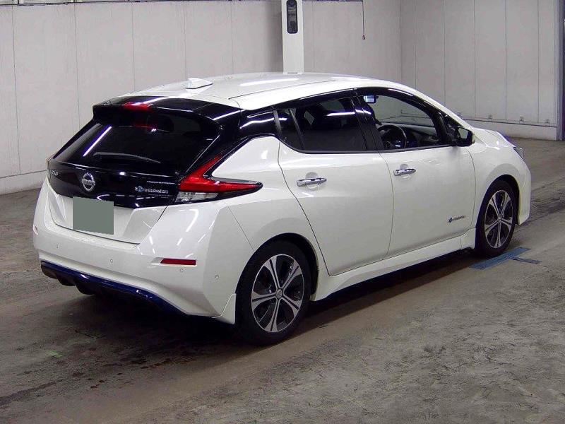 2018 Nissan Leaf 40G 86% SOH