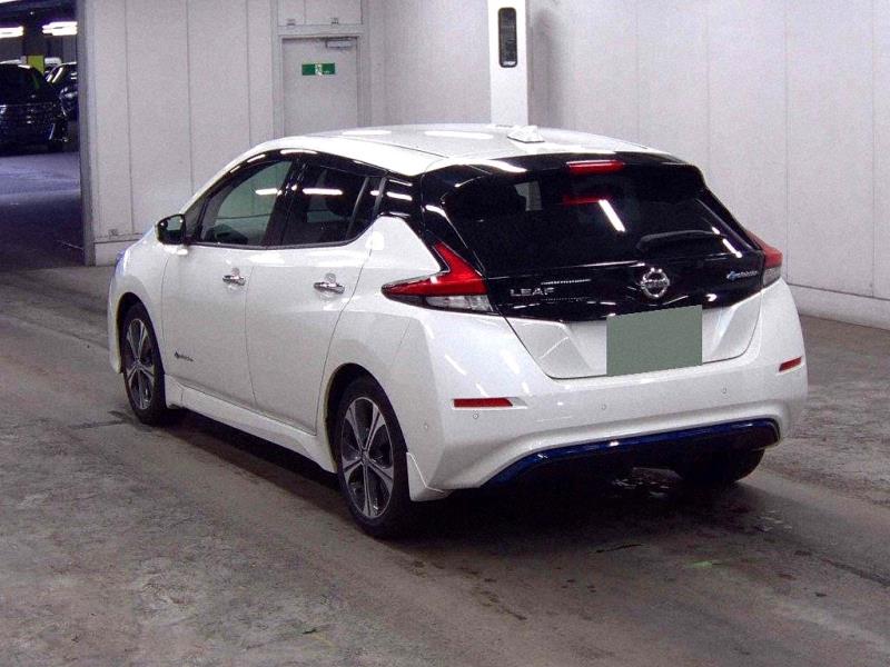 2018 Nissan Leaf 40G 86% SOH