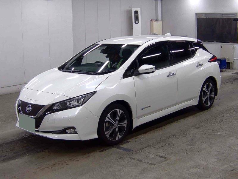 2018 Nissan Leaf 40G 86% SOH