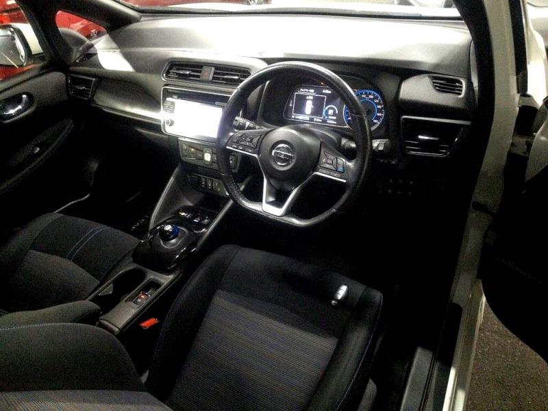 2018 Nissan Leaf 40G 86% SOH