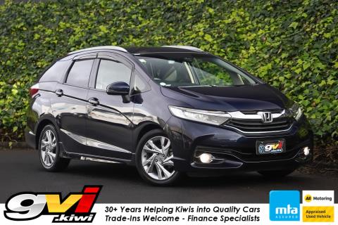 2015 Honda Shuttle