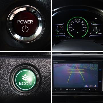 2015 Honda Shuttle Z Hybrid - Thumbnail