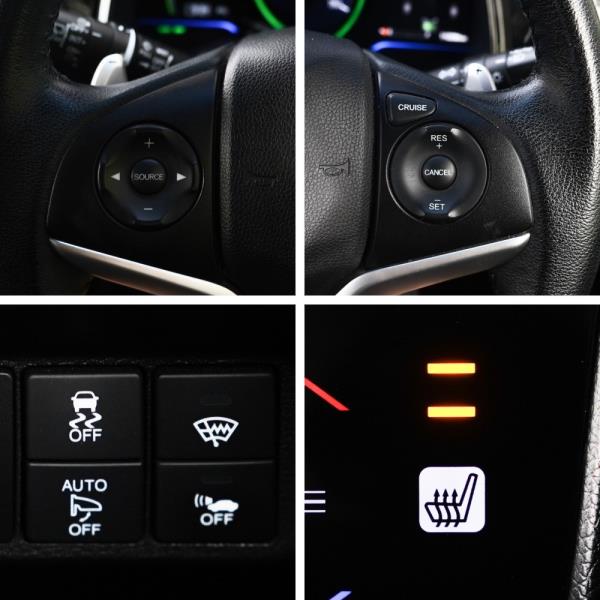 2015 Honda Shuttle Z Hybrid