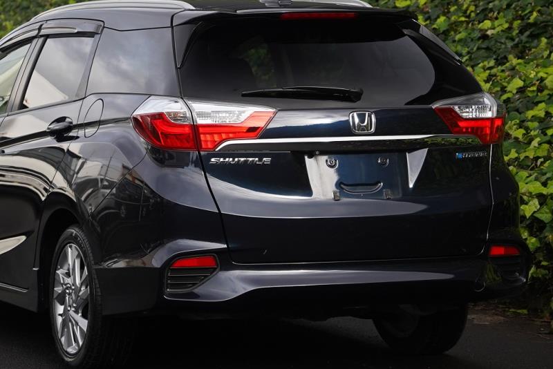 2015 Honda Shuttle Z Hybrid