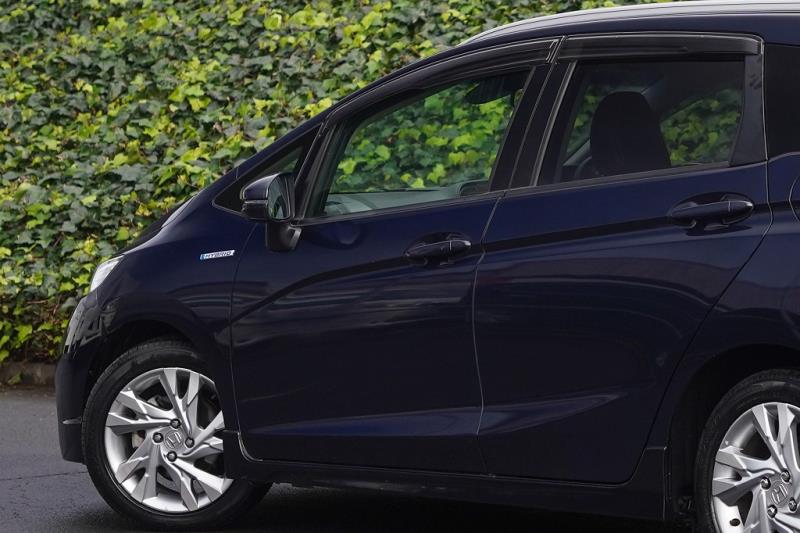 2015 Honda Shuttle Z Hybrid