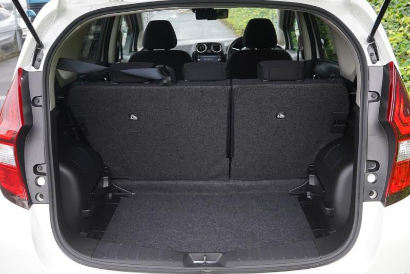 2019 Nissan Note E-Power X Cross Gear