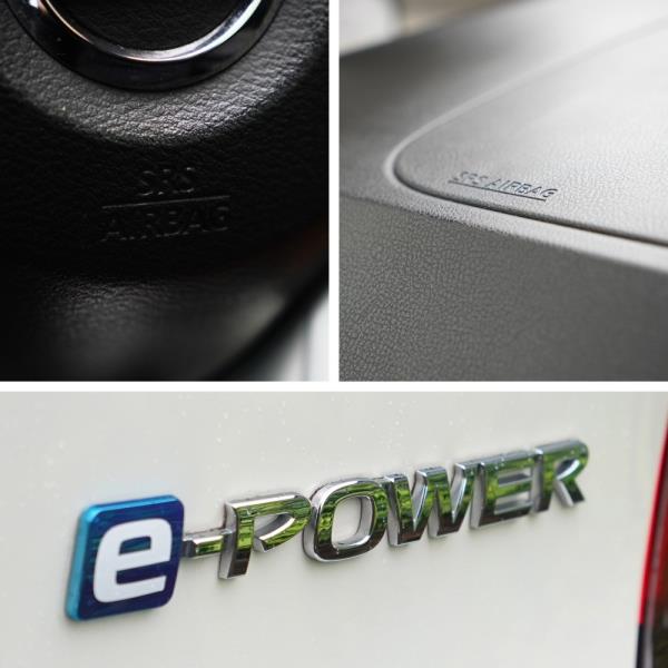 2019 Nissan Note E-Power X Cross Gear