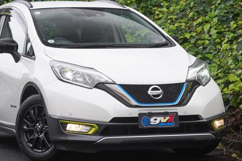 2019 Nissan Note E-Power X Cross Gear - Thumbnail