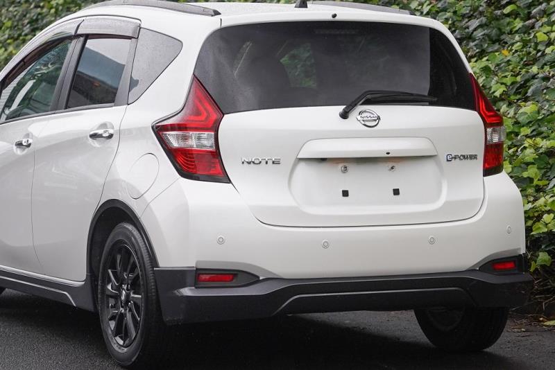 2019 Nissan Note E-Power X Cross Gear