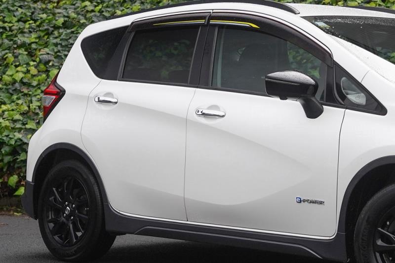 2019 Nissan Note E-Power X Cross Gear