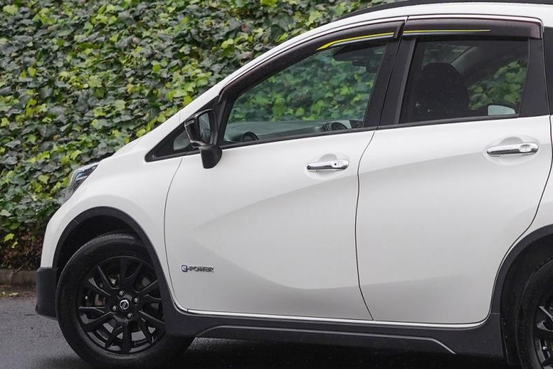 2019 Nissan Note E-Power X Cross Gear