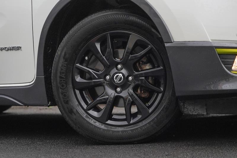 2019 Nissan Note E-Power X Cross Gear