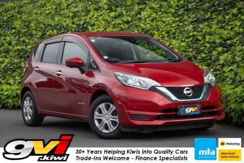 2017 Nissan Note