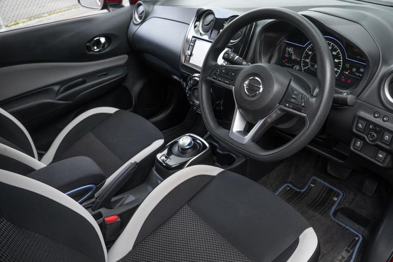 2017 Nissan Note e-Power X