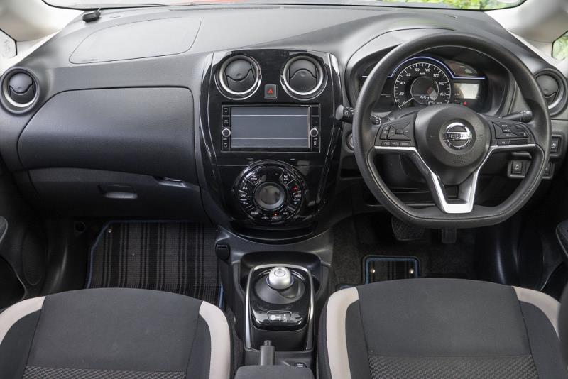 2017 Nissan Note e-Power X