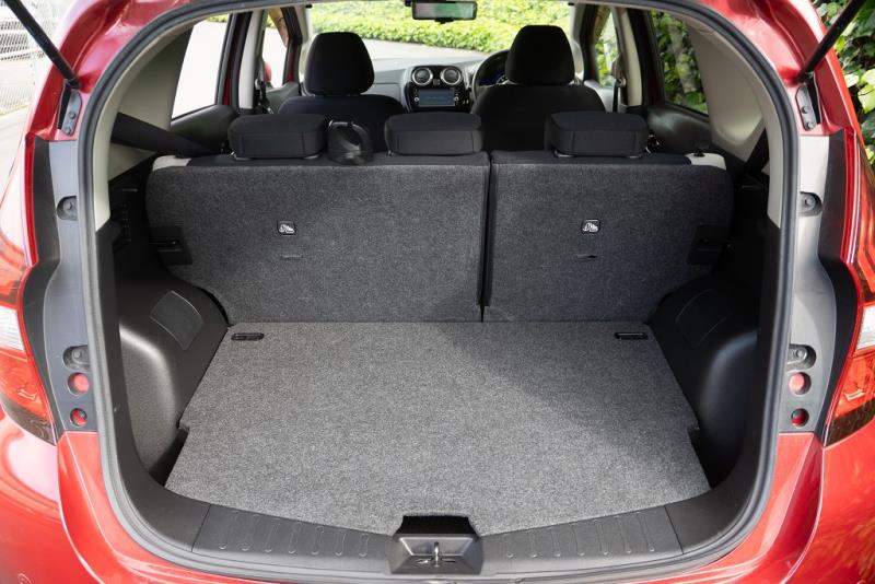 2017 Nissan Note e-Power X