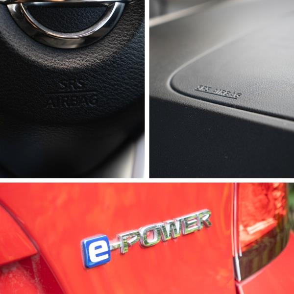2017 Nissan Note e-Power X