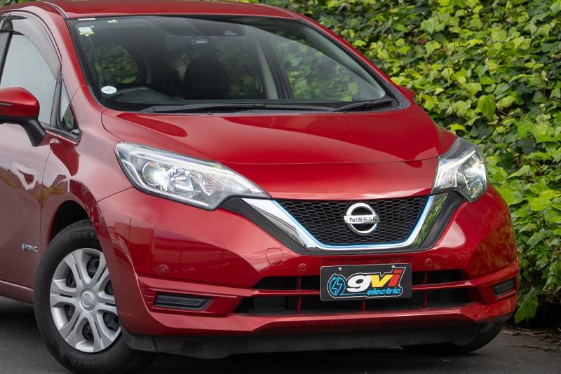 2017 Nissan Note e-Power X