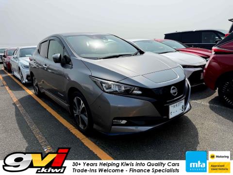 2022 Nissan Leaf e+ G 62kWh