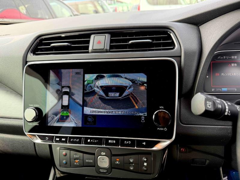 2022 Nissan Leaf e+ G 62kWh