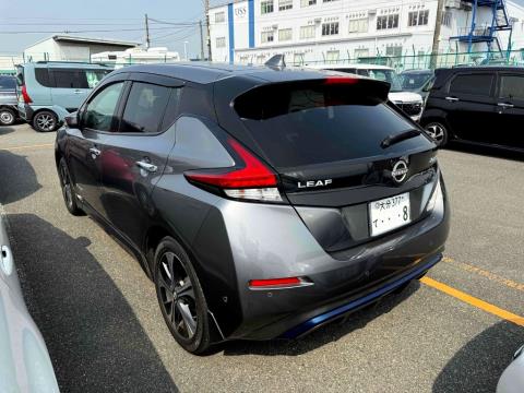 2022 Nissan Leaf e+ G 62kWh - Thumbnail