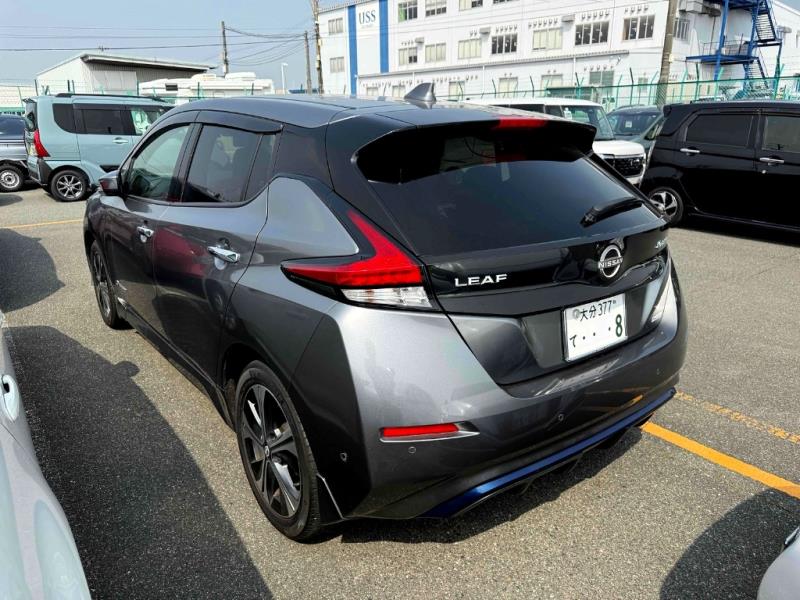 2022 Nissan Leaf e+ G 62kWh