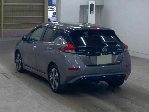 2022 Nissan Leaf e+ G 62kWh - Thumbnail