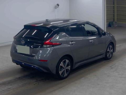 2022 Nissan Leaf e+ G 62kWh - Thumbnail