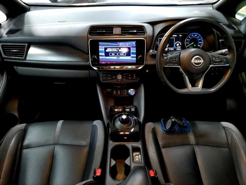 2022 Nissan Leaf e+ G 62kWh