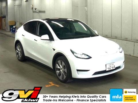 2022 Tesla Model Y 60kWh - Thumbnail