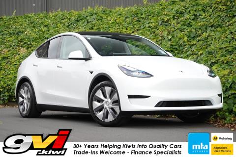 2022 Tesla Model Y 60kWh