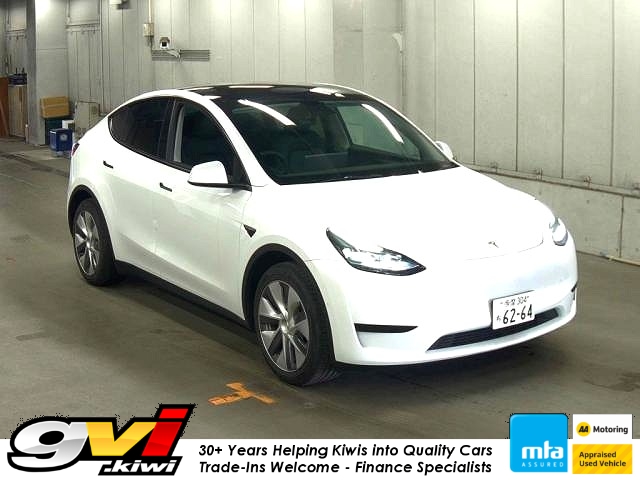 2022 Tesla Model Y 60kWh