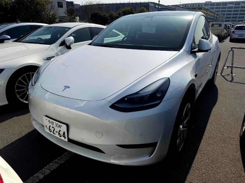 2022 Tesla Model Y 60kWh