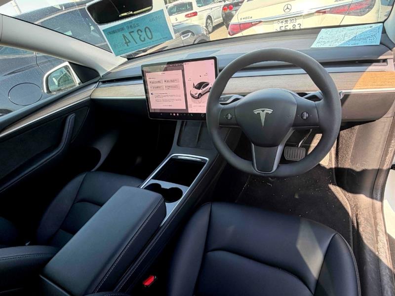 2022 Tesla Model Y 60kWh