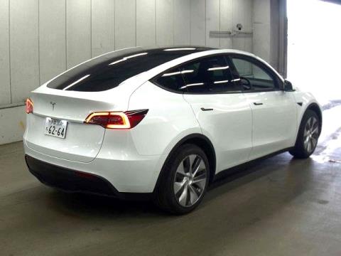 2022 Tesla Model Y 60kWh - Thumbnail