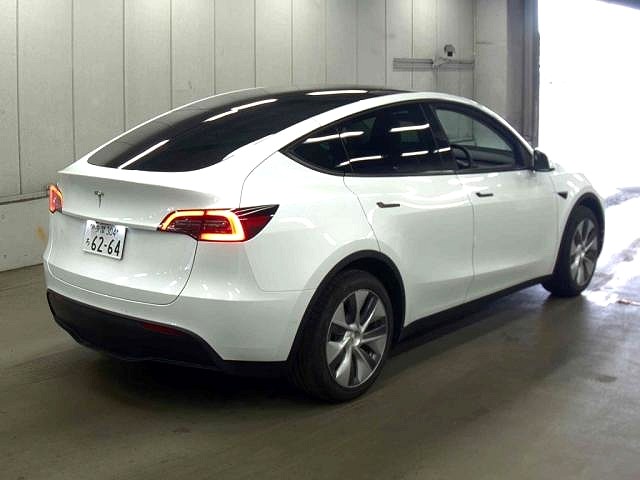 2022 Tesla Model Y 60kWh