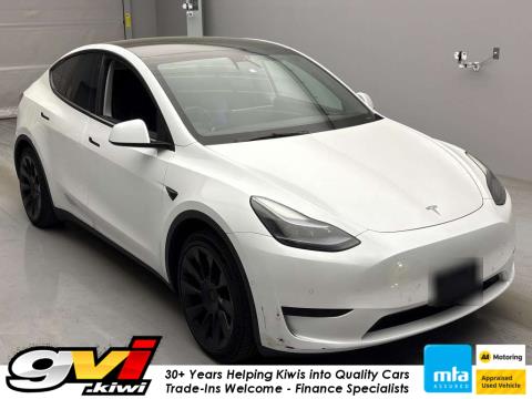 2023 Tesla Model Y 60kWh - Thumbnail