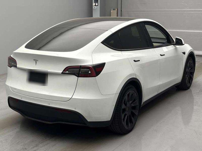 2023 Tesla Model Y 60kWh