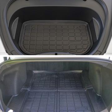 2021 Tesla Model 3 Long Range AWD - Thumbnail