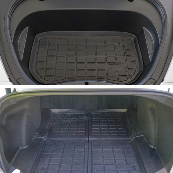 2021 Tesla Model 3 Long Range AWD