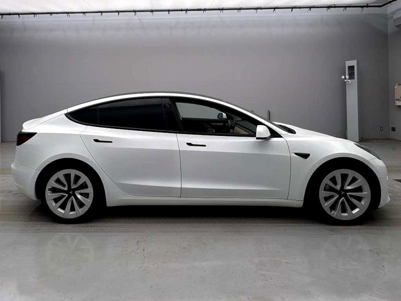 2021 Tesla Model 3 Long Range AWD