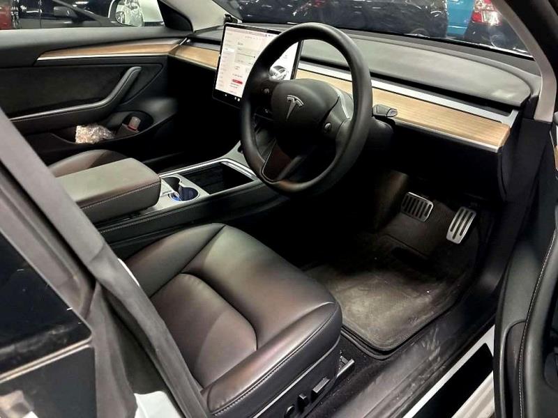 2021 Tesla Model 3 Long Range AWD